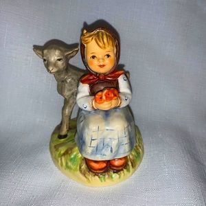 Hummel figurine.